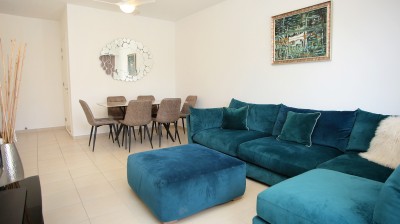 Relaxed Mediterranean Lifestyle