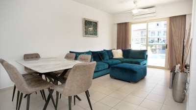Relaxed Mediterranean Lifestyle